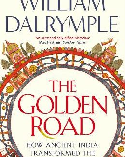 THE GOLDEN ROAD TPB