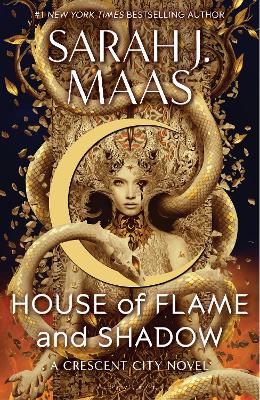 CRESCENT CITY 3: HOUSE OF FLAME AND SHADOW HC
