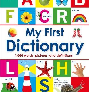 MY FIRST DICTIONARY HC