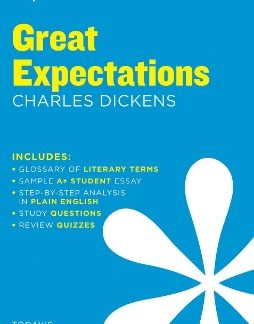 GREAT EXPECTATIONS BY CHARLES DICKENS (SPARKNOTES LITERATURE GUIDE)