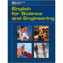 ENGLISH FOR SCIENCE & ENGINEERING (+ CD)