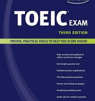 TOEIC EXAM (+ CD) 3RD ED