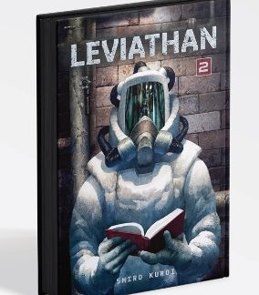 LEVIATHAN VOLUME 2 : VOLUME 2 PB