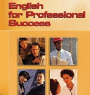 ENGLISH FOR PROFESSIONAL SUCCESS TCHR'S RESOURCE