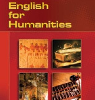 ENGLISH FOR HUMANITIES TCHR'S RESOURCE BOOK