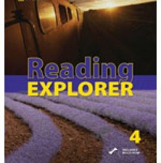 READING EXPLORER 4 SB (+ CD-ROM)
