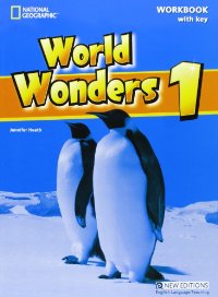 WORLD WONDERS 1 TCHR'S WB
