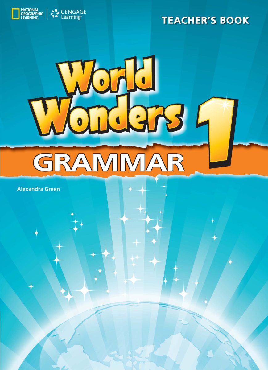WORLD WONDERS 1 TCHR'S GRAMMAR INTERNATIONAL
