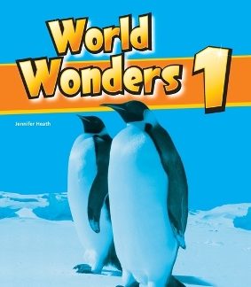WORLD WONDERS 1 WB