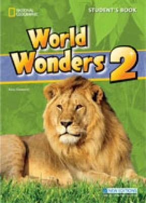 WORLD WONDERS 2 GRAMMAR INTERNATIONAL