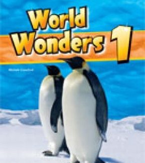 WORLD WONDERS 1 SB (+ CD)