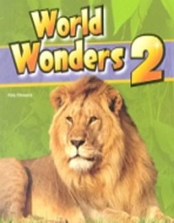 WORLD WONDERS 2 SB WITH KEY