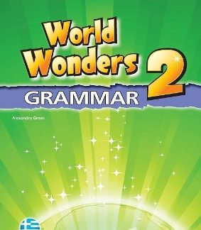 WORLD WONDERS 2 GRAMMAR GREEK EDITION