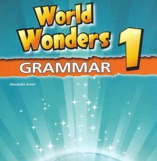 WORLD WONDERS 1 TCHR'S GRAMMAR GREEK