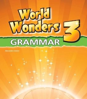 WORLD WONDERS 3 GRAMMAR INTERNATIONAL