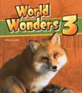 WORLD WONDERS 3 SB WITH KEY