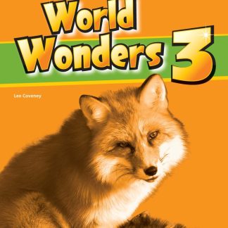 WORLD WONDERS 3 TCHR'S WB