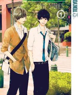 KOIMONOGATARI: LOVE STORIES, VOLUME 1