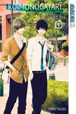 KOIMONOGATARI: LOVE STORIES, VOLUME 1