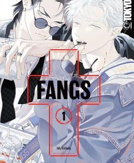 FANGS, VOLUME 1