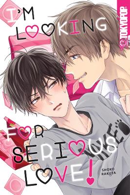 I'M LOOKING FOR SERIOUS LOVE!