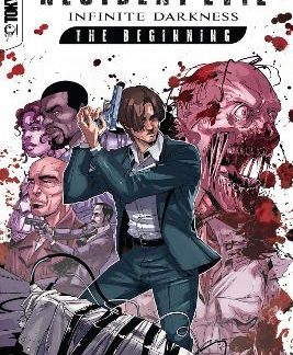 RESIDENT EVIL: INFINITE DARKNESS - THE BEGINNING