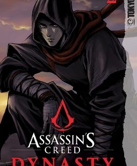 ASSASSIN'S CREED DYNASTY, VOLUME 2