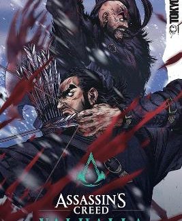 ASSASSIN'S CREED VALHALLA: BLOOD BROTHERS