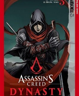 ASSASSIN'S CREED DYNASTY, VOLUME 3