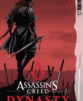 ASSASSIN'S CREED DYNASTY, VOLUME 4