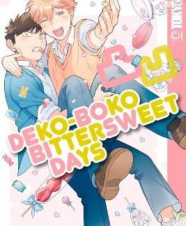 DEKOBOKO BITTERSWEET DAYS