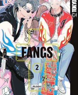 FANGS, VOLUME 2