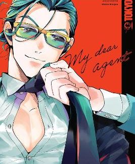 MY DEAR AGENT, VOLUME 2