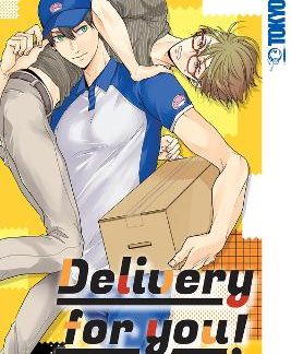 DELIVERY FOR YOU!