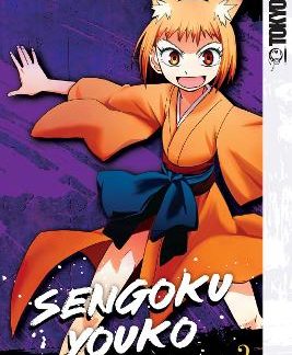 SENGOKU YOUKO, VOLUME 2