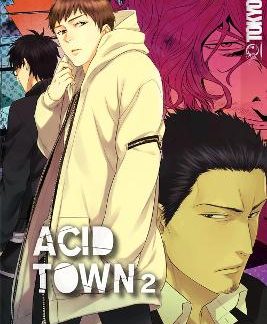 ACID TOWN, VOLUME 2