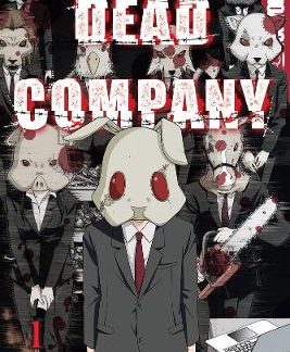 DEAD COMPANY, VOLUME 1