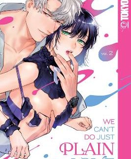 WE CAN'T DO JUST PLAIN LOVE, VOLUME 2