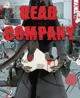 DEAD COMPANY, VOLUME 2