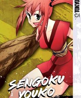 SENGOKU YOUKO, VOLUME 3