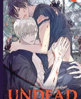 UNDEAD: FINDING LOVE IN THE ZOMBIE APOCALYPSE, VOL