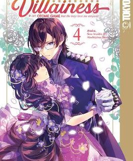 I WAS REINCARNATED AS THE VILLAINESS VOL 4 IN AN O