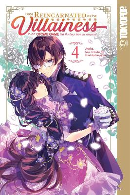 I WAS REINCARNATED AS THE VILLAINESS VOL 4 IN AN O