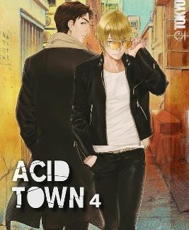 ACID TOWN, VOLUME 4