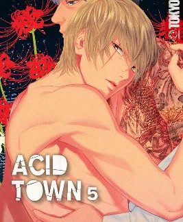 ACID TOWN, VOLUME 5
