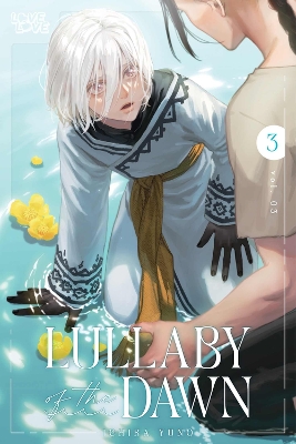 LULLABY OF THE DAWN, VOLUME 3