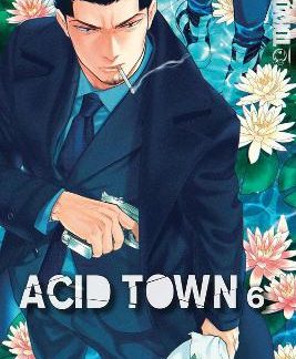 ACID TOWN, VOLUME 6