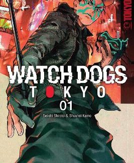 WATCH DOGS TOKYO, VOLUME 1