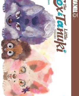 FOX & LITTLE TANUKI, VOLUME 7, THE