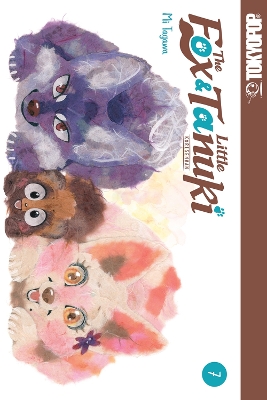 FOX & LITTLE TANUKI, VOLUME 7, THE